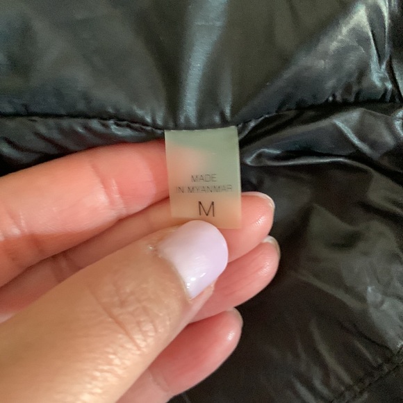 S13 Faux Fur Jacket Medium but fits like a small - Picture 12 of 13